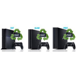 Réparation HDMI PS4