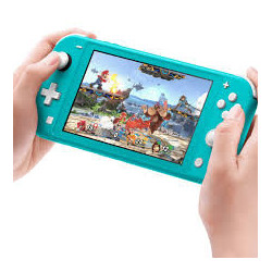 connecteur de charge nintendo switch lite