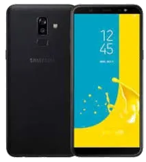 Galaxy J8 2018